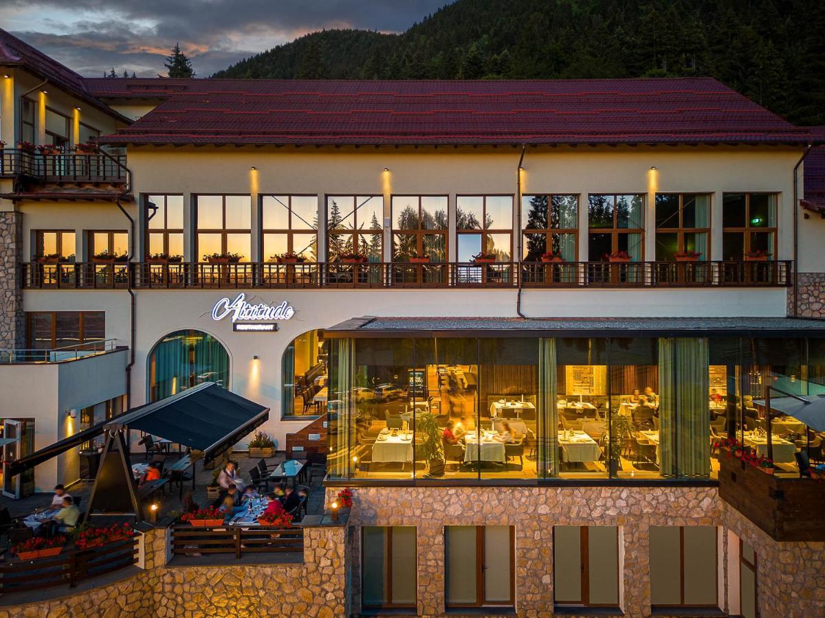 Ana Hotels Sport Poiana Brasov Exterior photo