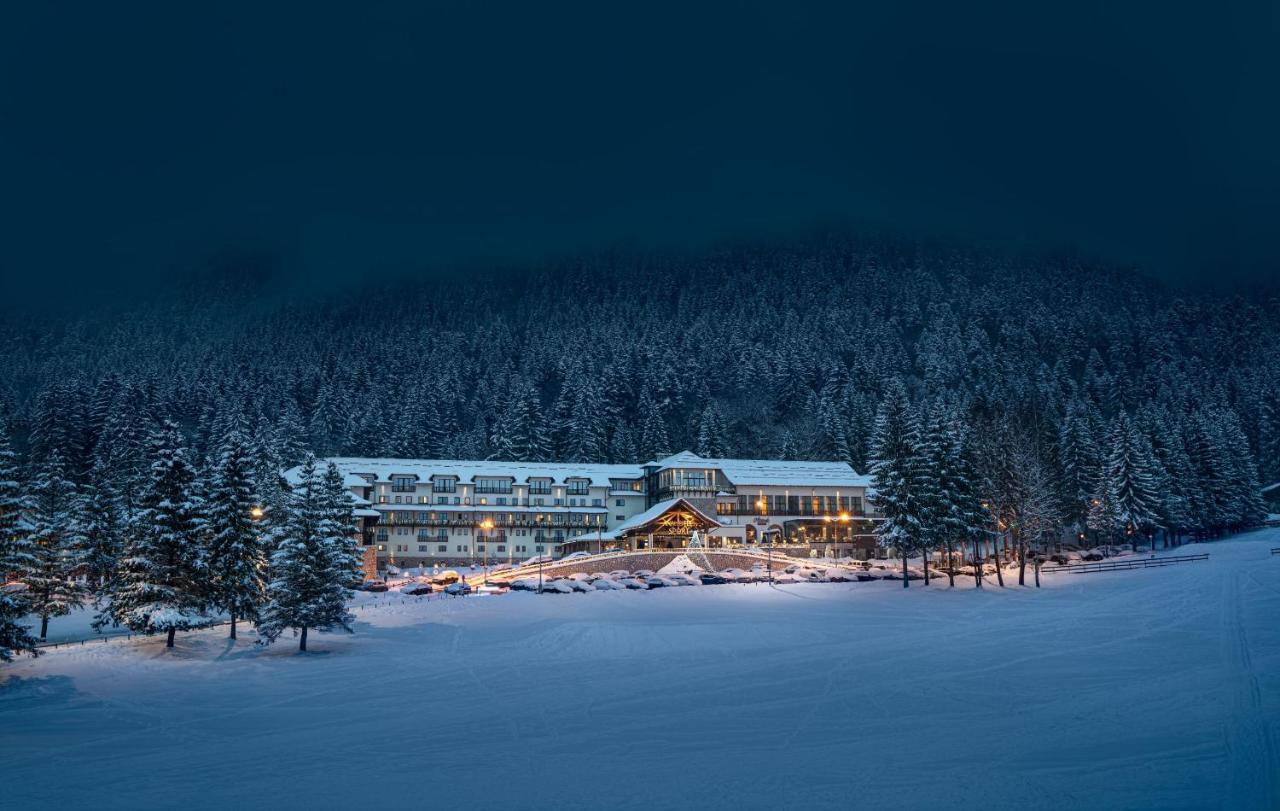 Ana Hotels Sport Poiana Brasov Exterior photo